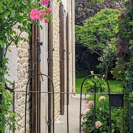 Casa vacanze La Cibulle Maille (Vendee)