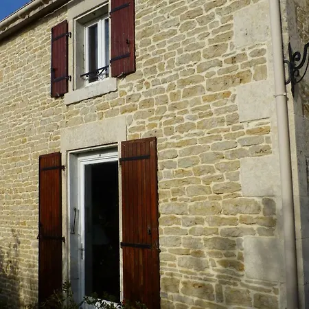 Tatil Evi La Cibulle Maille (Vendee)