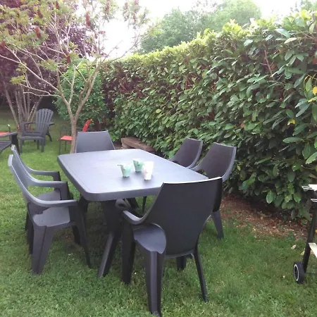 Tatil Evi La Cibulle Maille (Vendee)