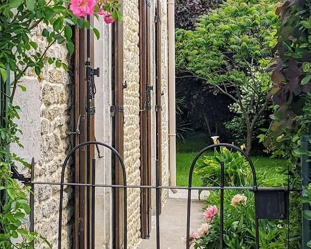 Hébergement de vacances La Cibulle Maille (Vendee)
