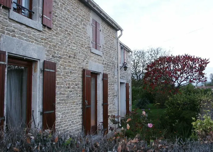 Hébergement de vacances La Cibulle