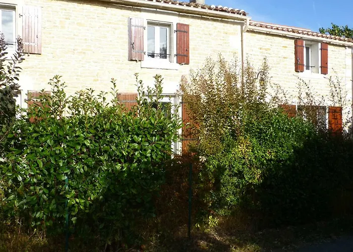 La Cibulle * Maille (Vendee)