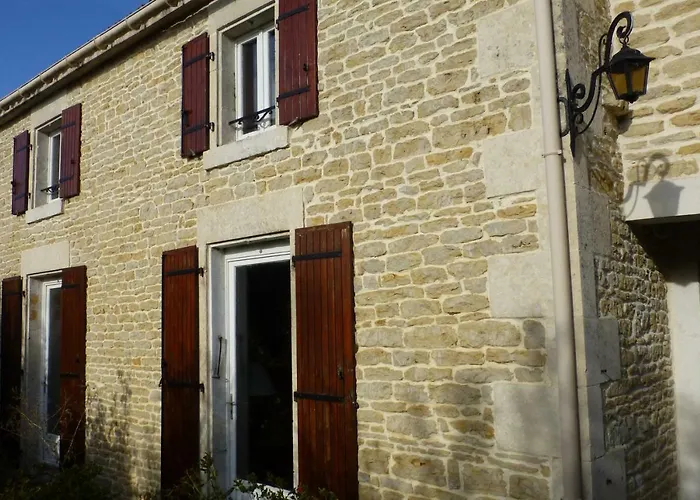 Hébergement de vacances La Cibulle Maille (Vendee)