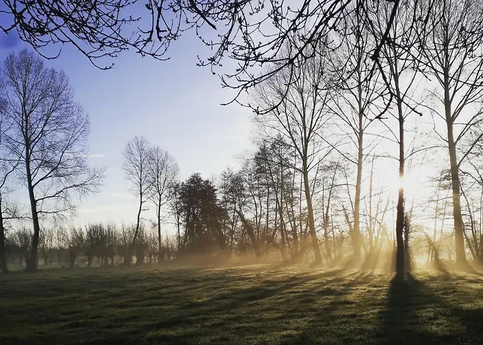Сasa de vacaciones La Cibulle