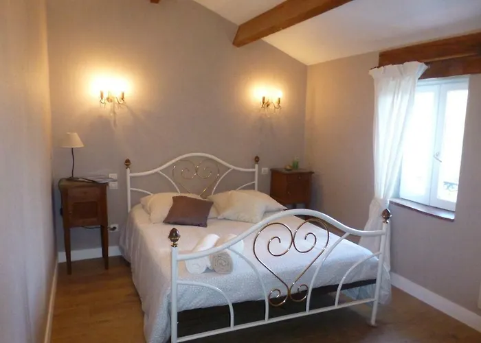 Hébergement de vacances La Cibulle *