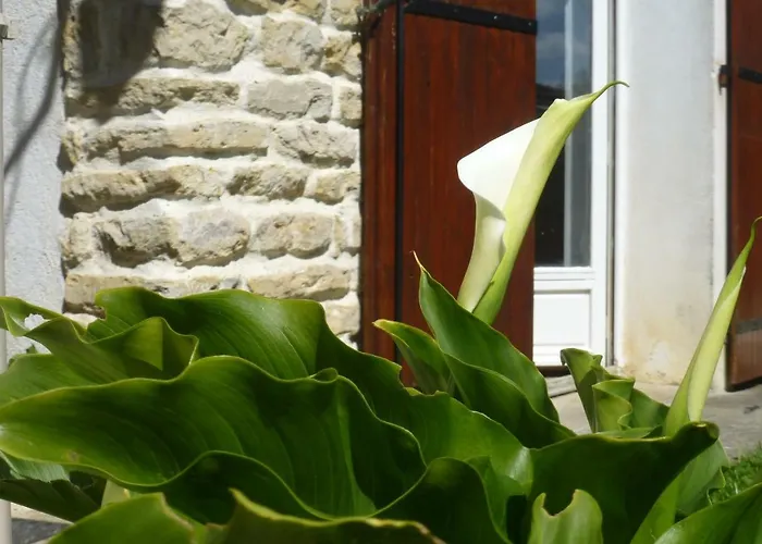 La Cibulle Сasa de vacaciones Maille (Vendee)