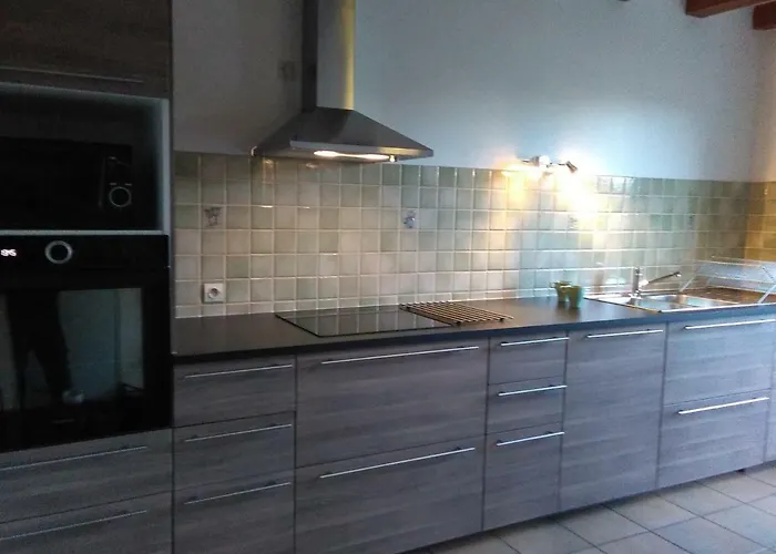 Hébergement de vacances La Cibulle *