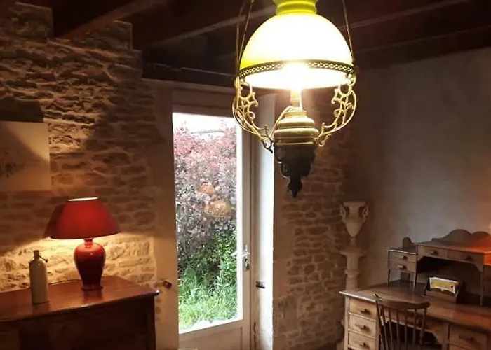 La Cibulle Hébergement de vacances Maille (Vendee)