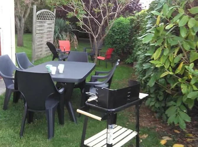 Hébergement de vacances La Cibulle Maille (Vendee)